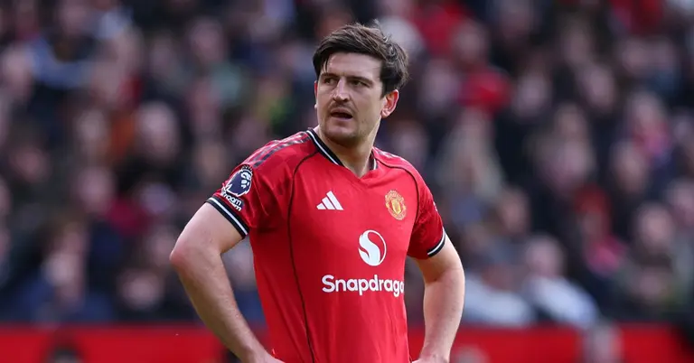 হ্যারি ম্যাগুয়ার